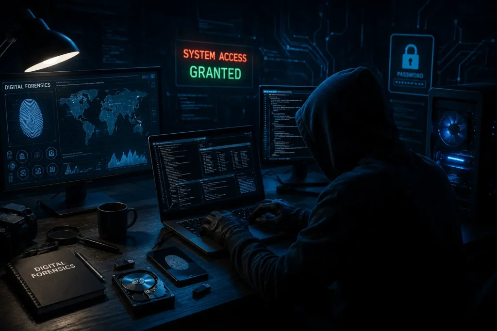 Mengintip MOBILedit Forensic: Software “Sakti” untuk Bongkar Data HP, Bagaimana Cara Kerjanya?
