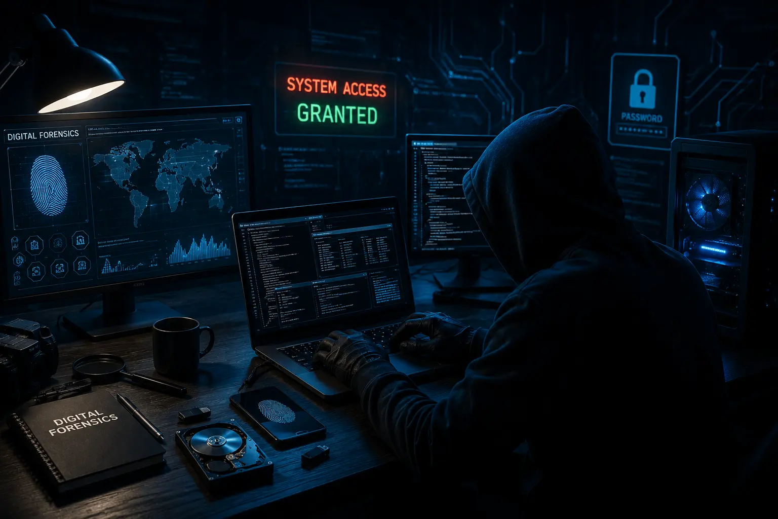Mengintip MOBILedit Forensic Software Sakti untuk Bongkar Data HP Bagaimana Cara Kerjanya