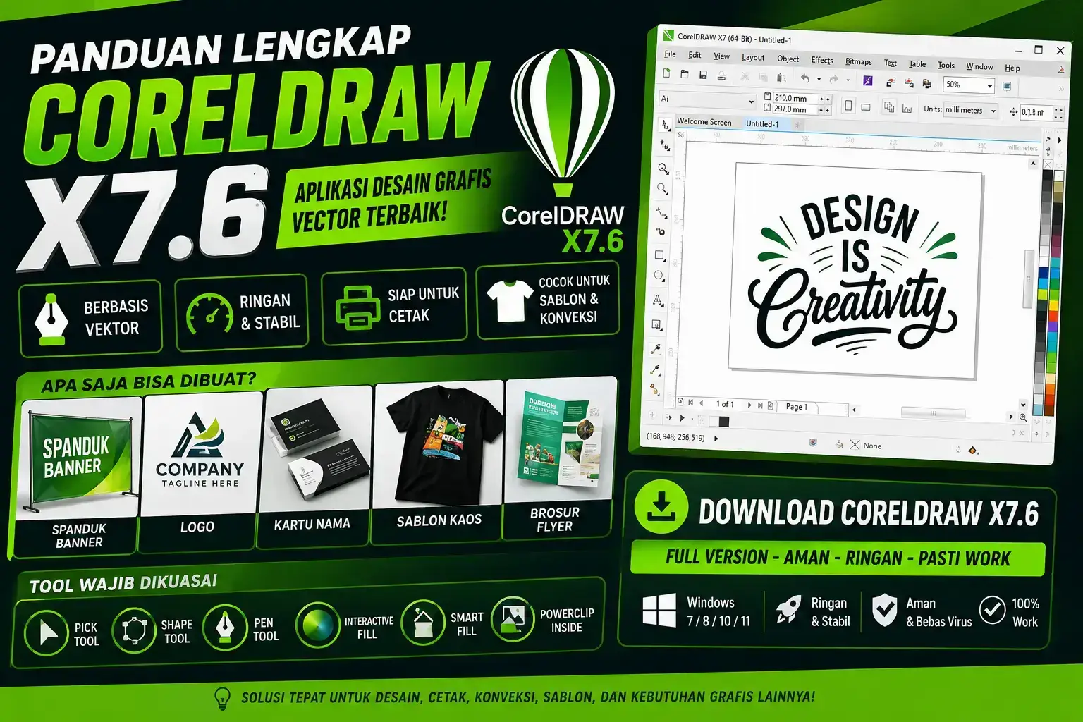 corel gubuktekno